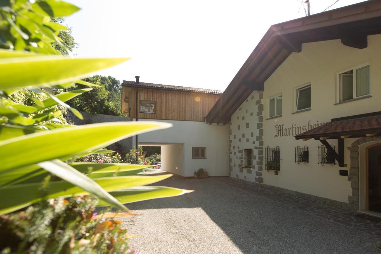 Appartements Martinsheim Dorf Tirol Exterior foto